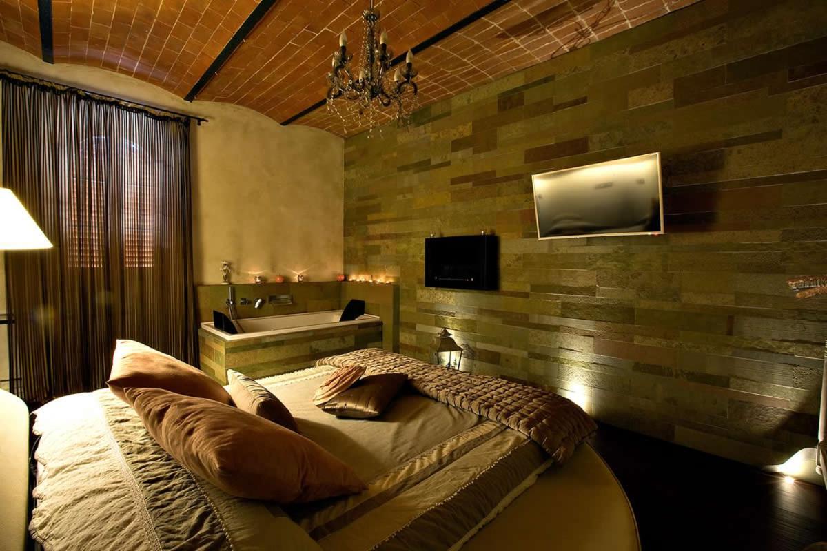 Agriturismo Belagaggio Montefollonico Exteriér fotografie
