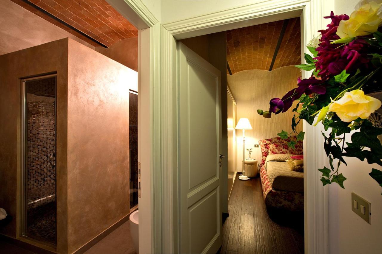 Agriturismo Belagaggio Montefollonico Exteriér fotografie