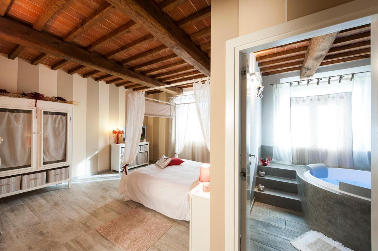 Agriturismo Belagaggio Montefollonico Exteriér fotografie