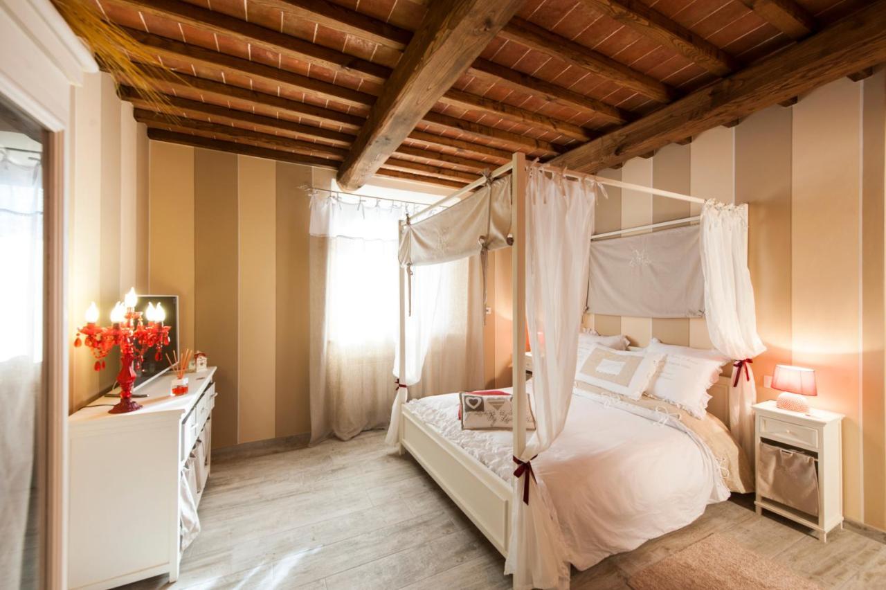 Agriturismo Belagaggio Montefollonico Exteriér fotografie