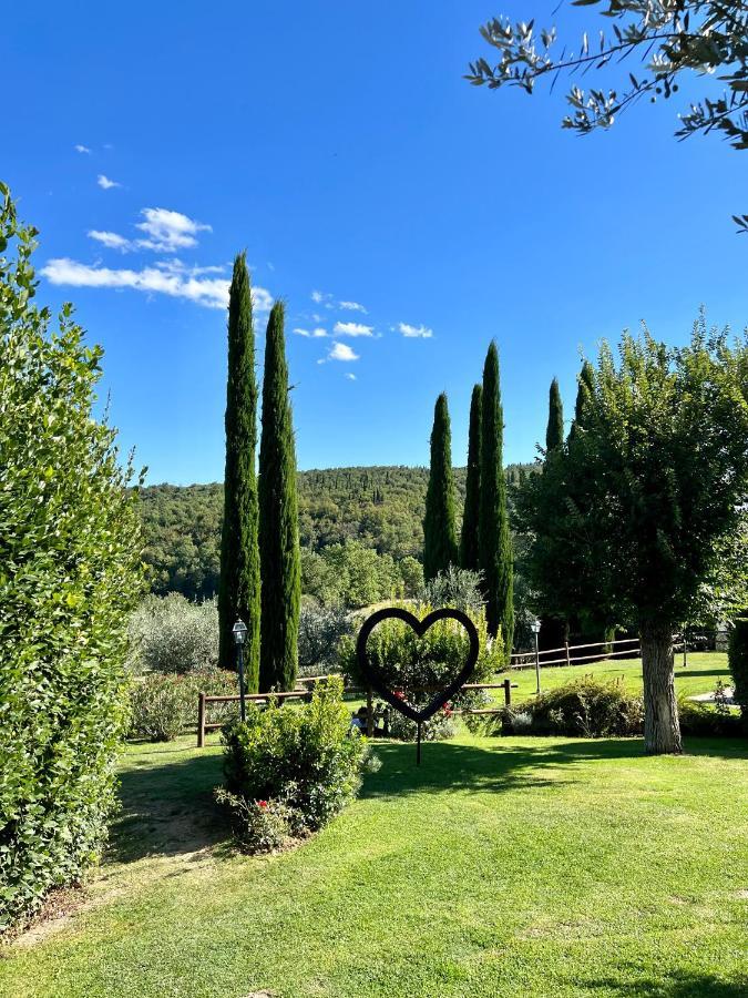 Agriturismo Belagaggio Montefollonico Exteriér fotografie