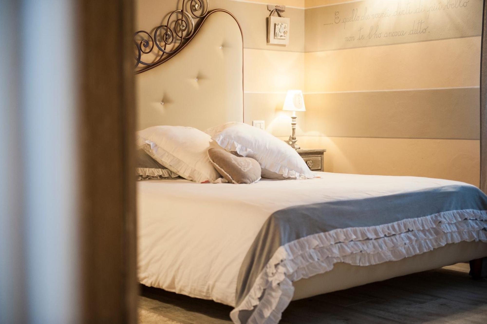 Agriturismo Belagaggio Montefollonico Pokoj fotografie
