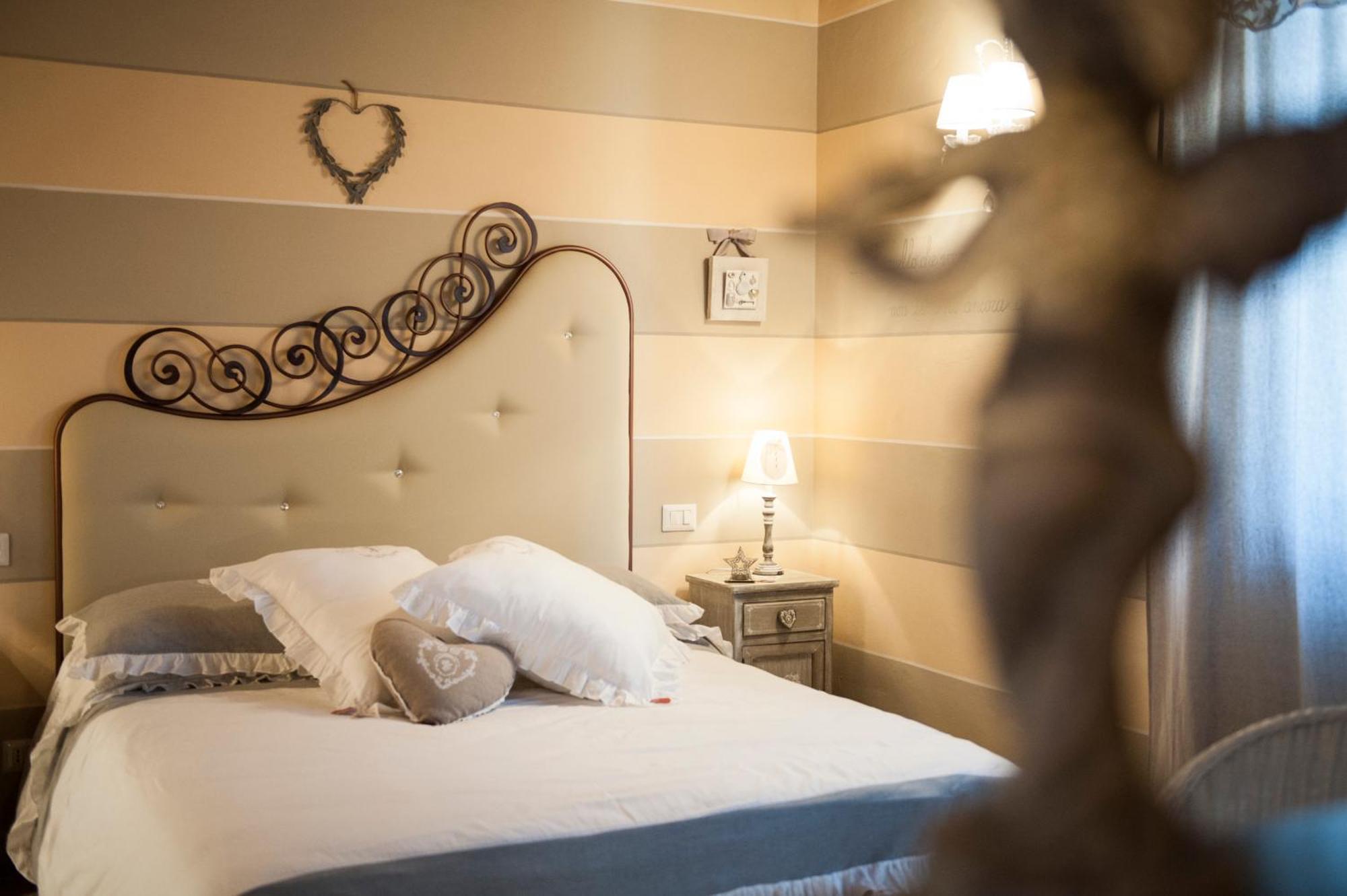 Agriturismo Belagaggio Montefollonico Pokoj fotografie