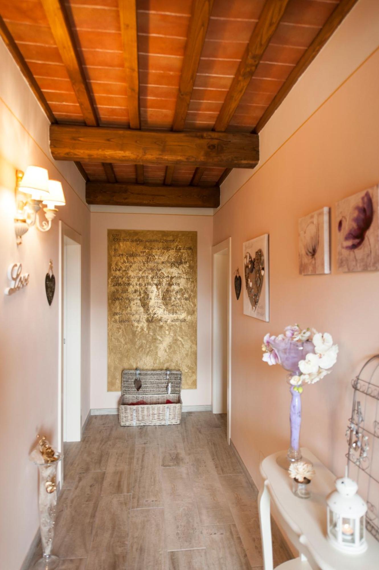 Agriturismo Belagaggio Montefollonico Pokoj fotografie